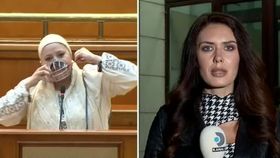 VIDEO Diana Șoșoacă, cercetată de procurori! A fost deschis dosar penal